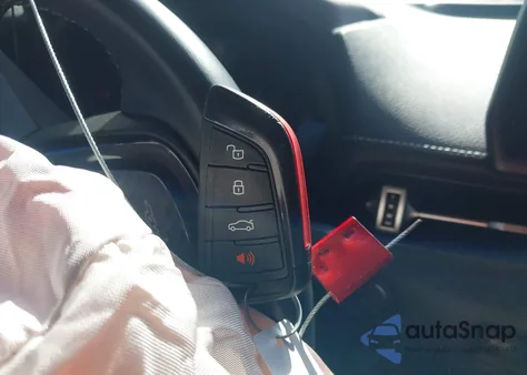 2022 Toyota Gr Supra 2.0 z USA, uszkodzony, nr VIN WZ1DB2C0XNW048405